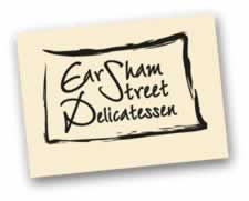 Earsham Street Deli supplying the cheese at the Pop Up Restaurant at Woodfarm House & Barns - Luxurious and Romantic, Self-Catering, Dog-Friendly Holiday Cottages in the Heart of the Rural Suffolk Countryside