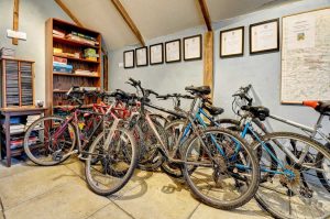Bikes and Gold Awards with your Suffolk cottage holiday