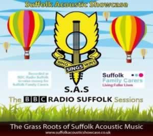 Charity CD for Suffolk Family Carers near Woodfarm Barns, Luxury Self-catering holiday cottages in Suffolk