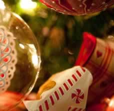 Christmas at Woodfarm - Luxury self-catering holiday cottage in the heart of rural Suffolk