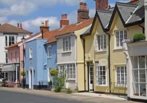 Aldeburgh Suffolk Popular With Our Holiday Cottage Guests