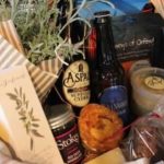 Suffolk Deli Hamper in your romantic holiday cottage