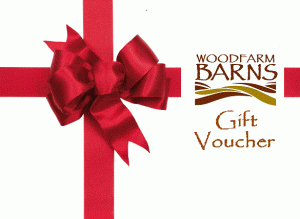 Holiday cottage gift vouchers