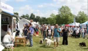 Suffolk Dog Day round the corner from our dog-friendly self-catering Holiday Cottages in Suffolk