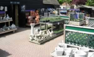 Laurel Farm Suffolk garden centre by our holiday cottages
