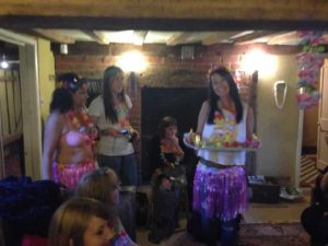 Hen party fun at our luxury Suffolk holiday cottages
