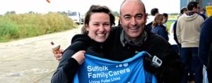Suffolk Family Carers and BBC Suffolk
