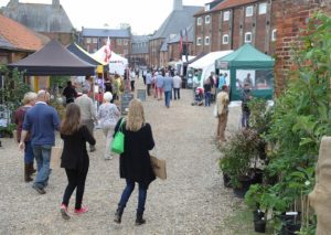 Aldeburgh food & drink festival from our luxury holiday cottages in Suffolk