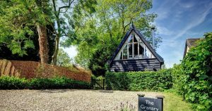 The Granary Barn; Romantic Suffolk Holiday Cottage