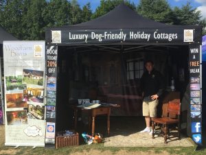 Woodfarm Barns and All About Dogs