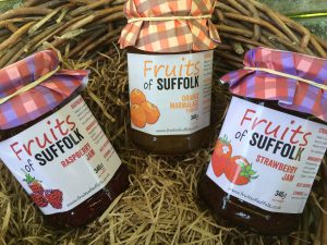Suffolk Produce from Fruits of Suffolk