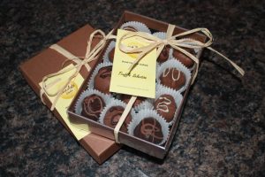 Handmade Chocolate Truffles