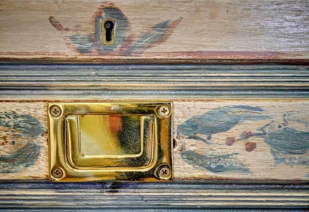 Quirky antiques in our Suffolk holiday cottages