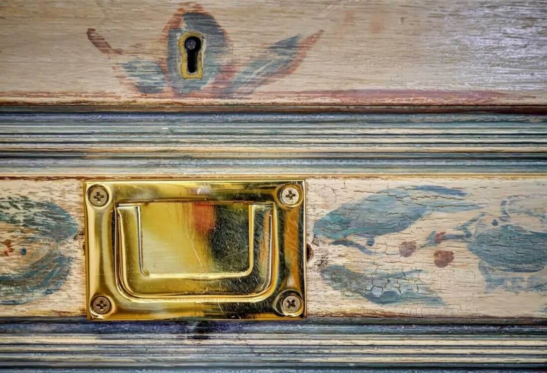 Quirky antiques in our Suffolk holiday cottages