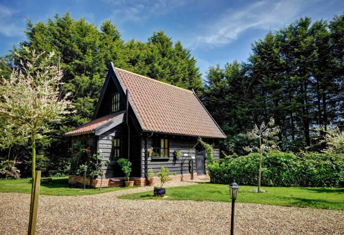 Alde Barn - luxurious Self-Catering Holiday Cottage in Suffolk