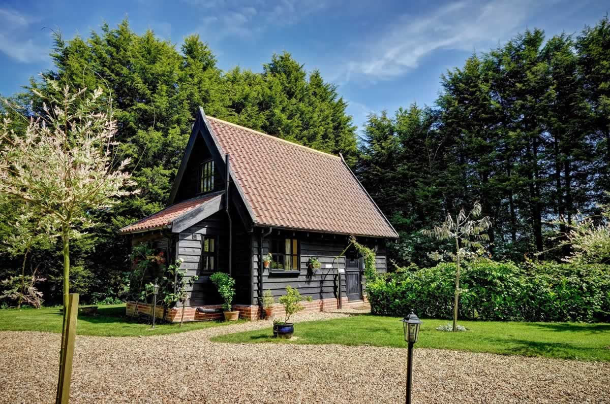 Alde Barn - luxurious Self-Catering Holiday Cottage in Suffolk
