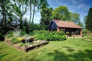 Stour Barn - Romantic, Luxurious Self-Catering, Suffolk Holiday Cottage