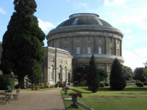 Ickworth House near our Suffolk holiday cottages