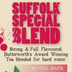 Butterworth and sons Suffolk tea with our holiday cottages