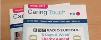 Suffolk Family Carers and BBC Suffolk campaign