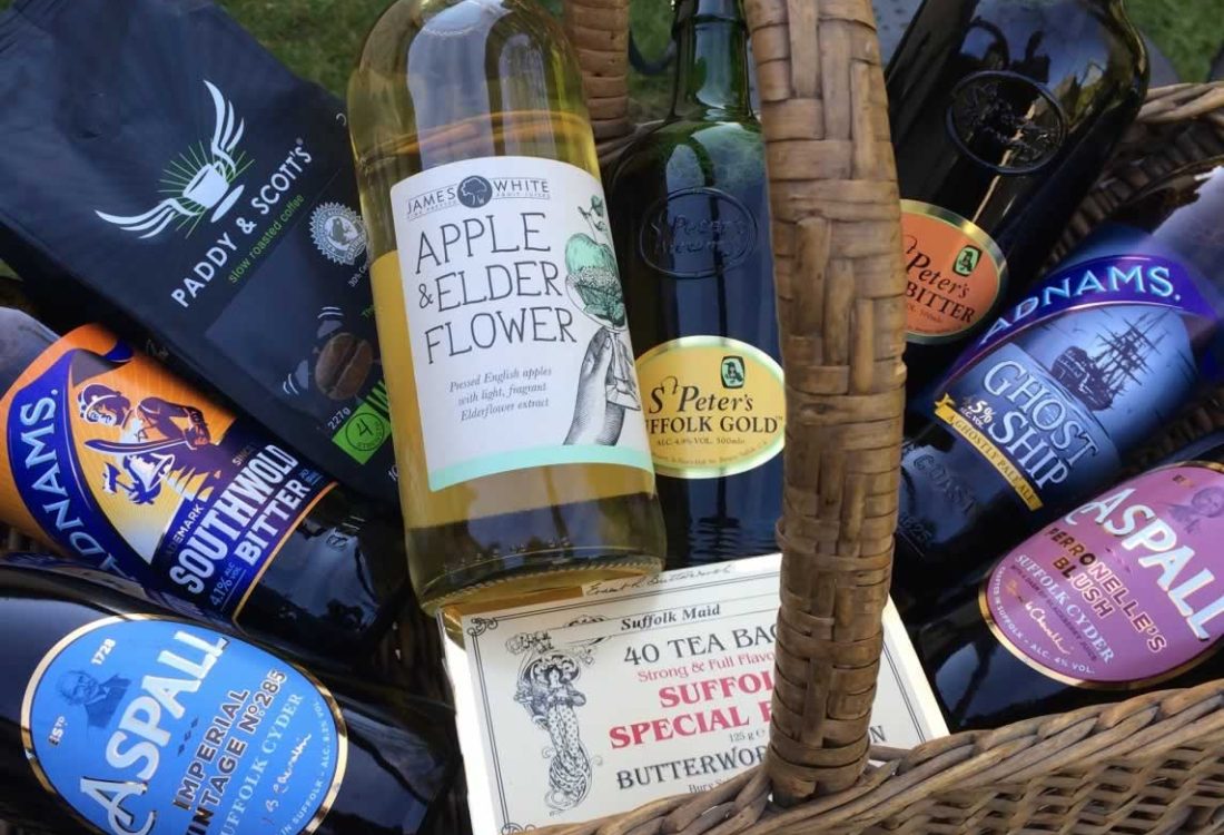Suffolk brews with our luxury holiday cottages