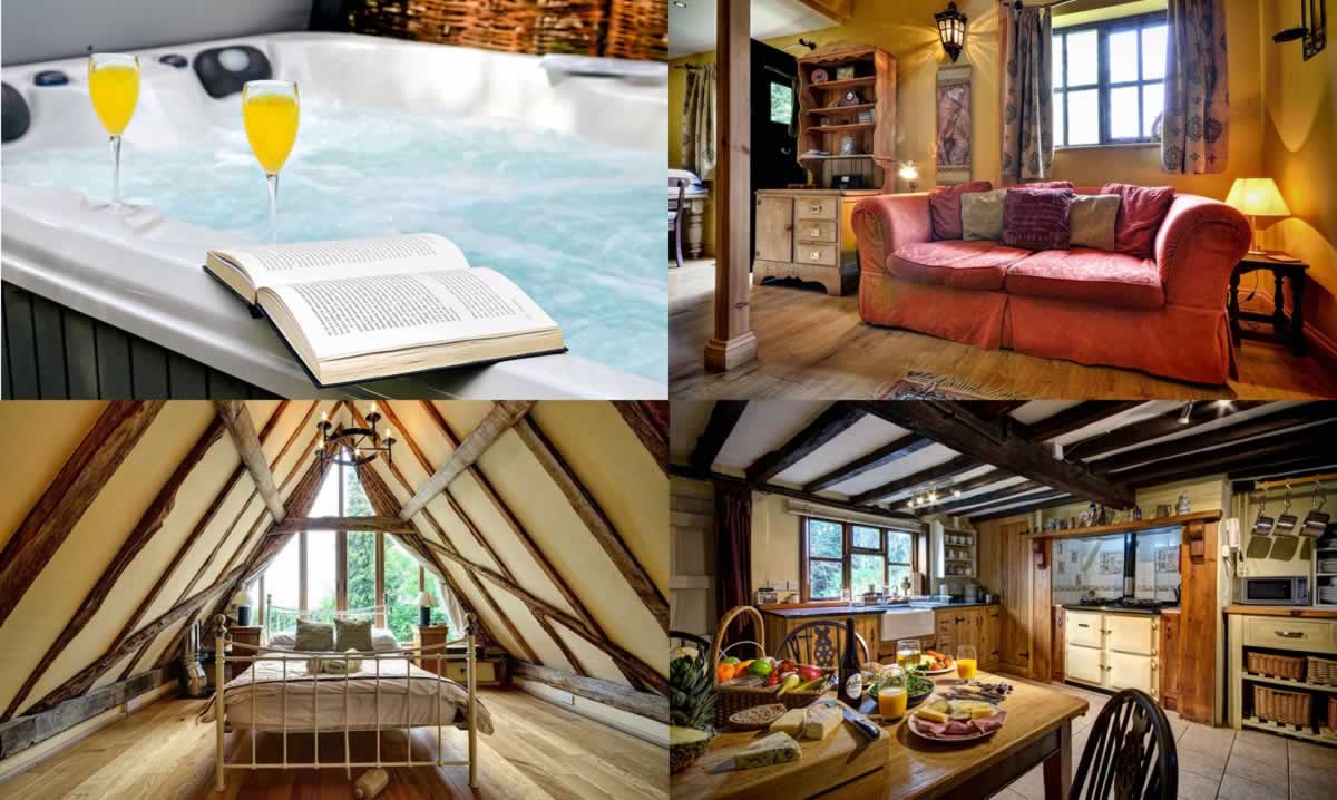 Your wellness holiday cottages in Suffolk