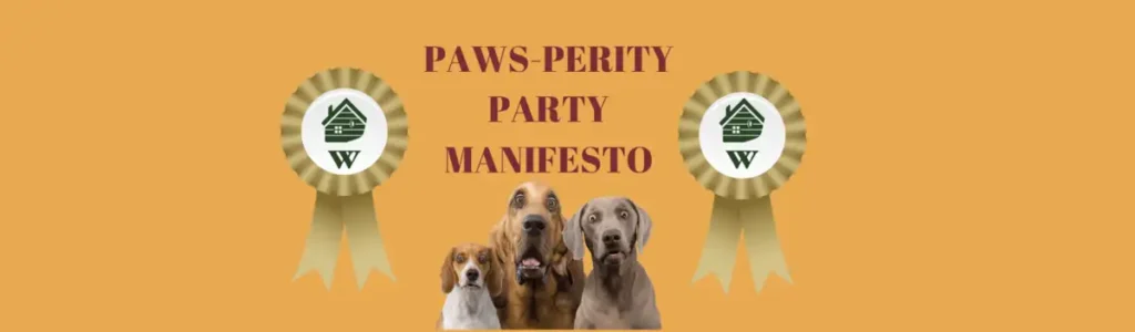 Paws-perity Party