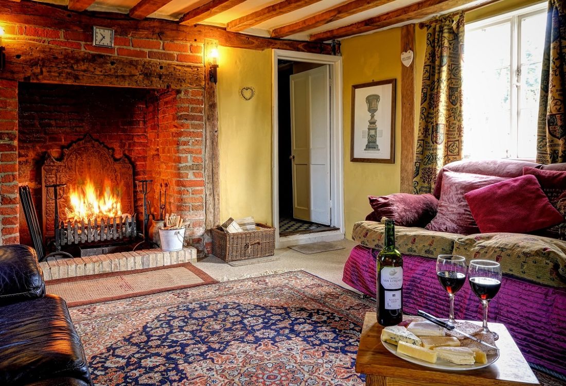 Achieving Hygge in your Suffolk holiday cottage