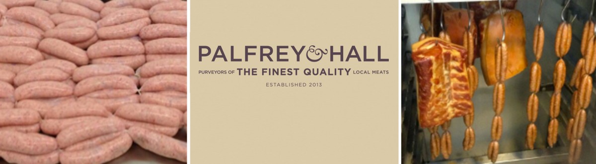 Palfrey & Hall artisan butchers