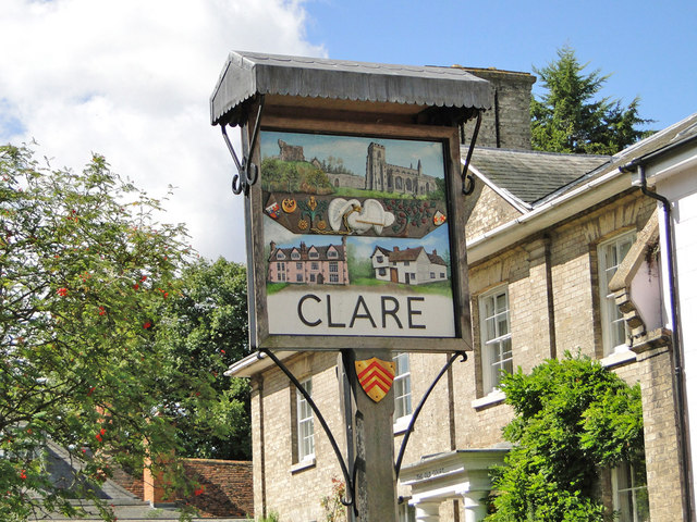 Suffolk Villages And Towns Clare Woodfarm Barns