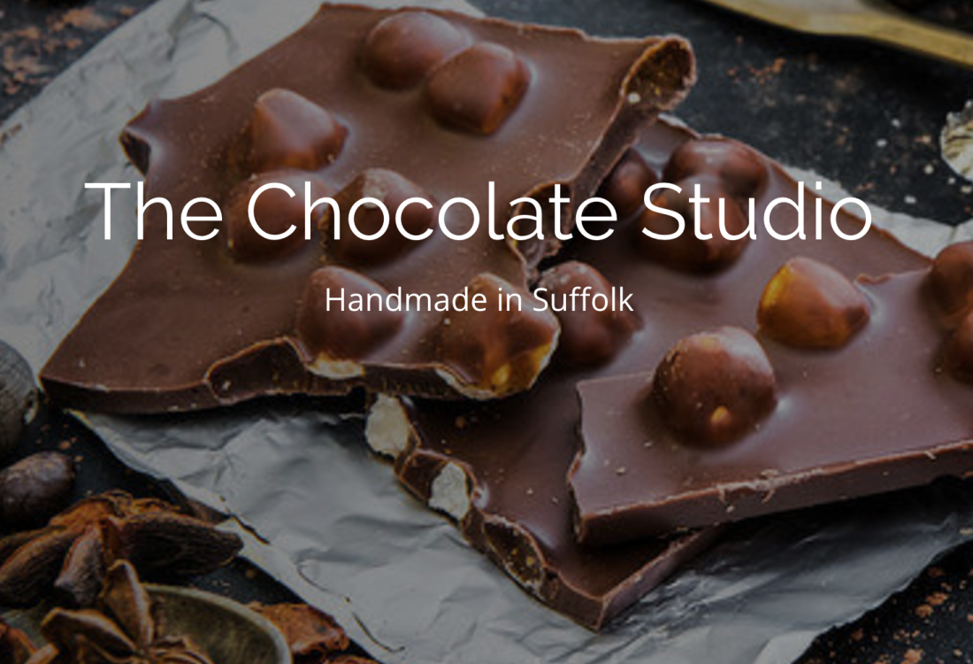 Handmade Chocolate from The Chocolate Studio