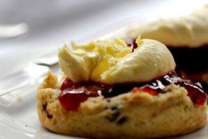 FREE Afternoon Tea with Scones