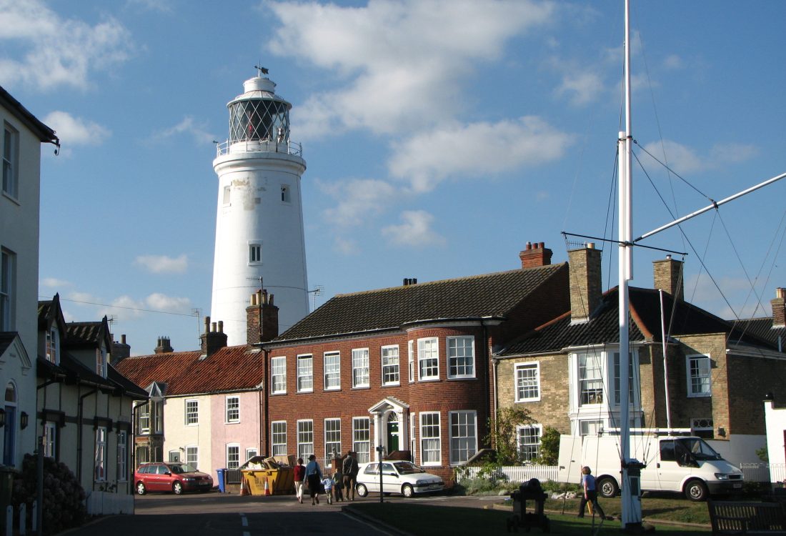 Southwold Suffolk lighthouse