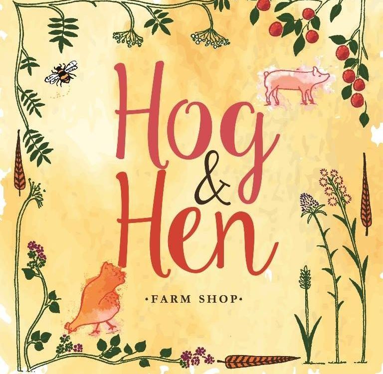 The Hog & Hen Farm Shop