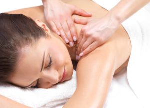 Massage pamper