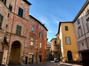 Lucca in Tuscany