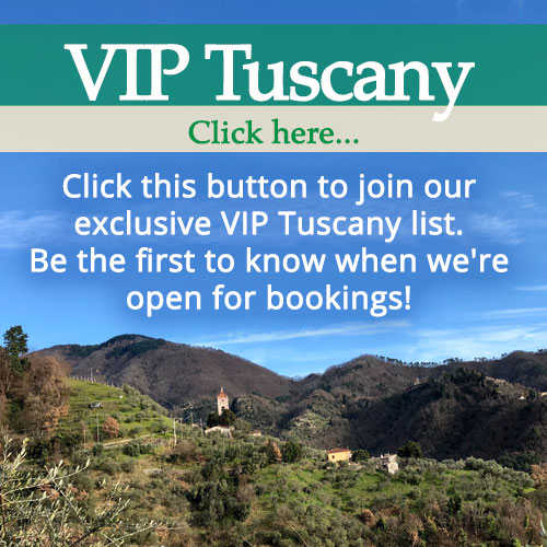 VIP Tuscany signup button