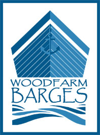 Woodfarm Barges logo