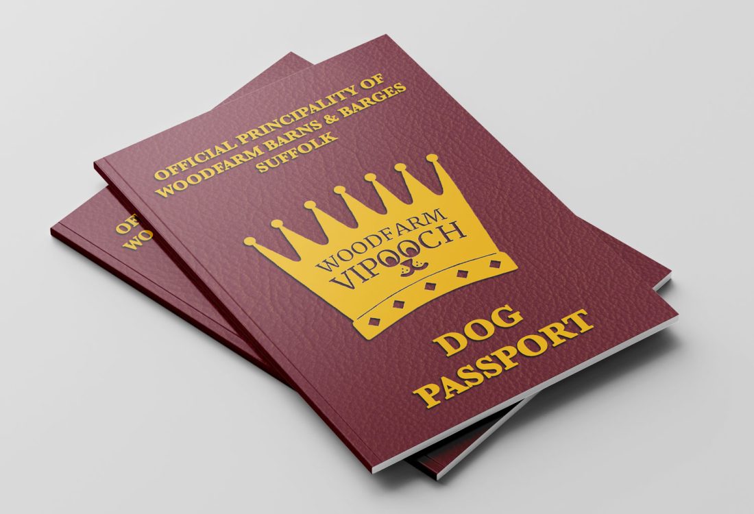 Dog Passport - VIPooch