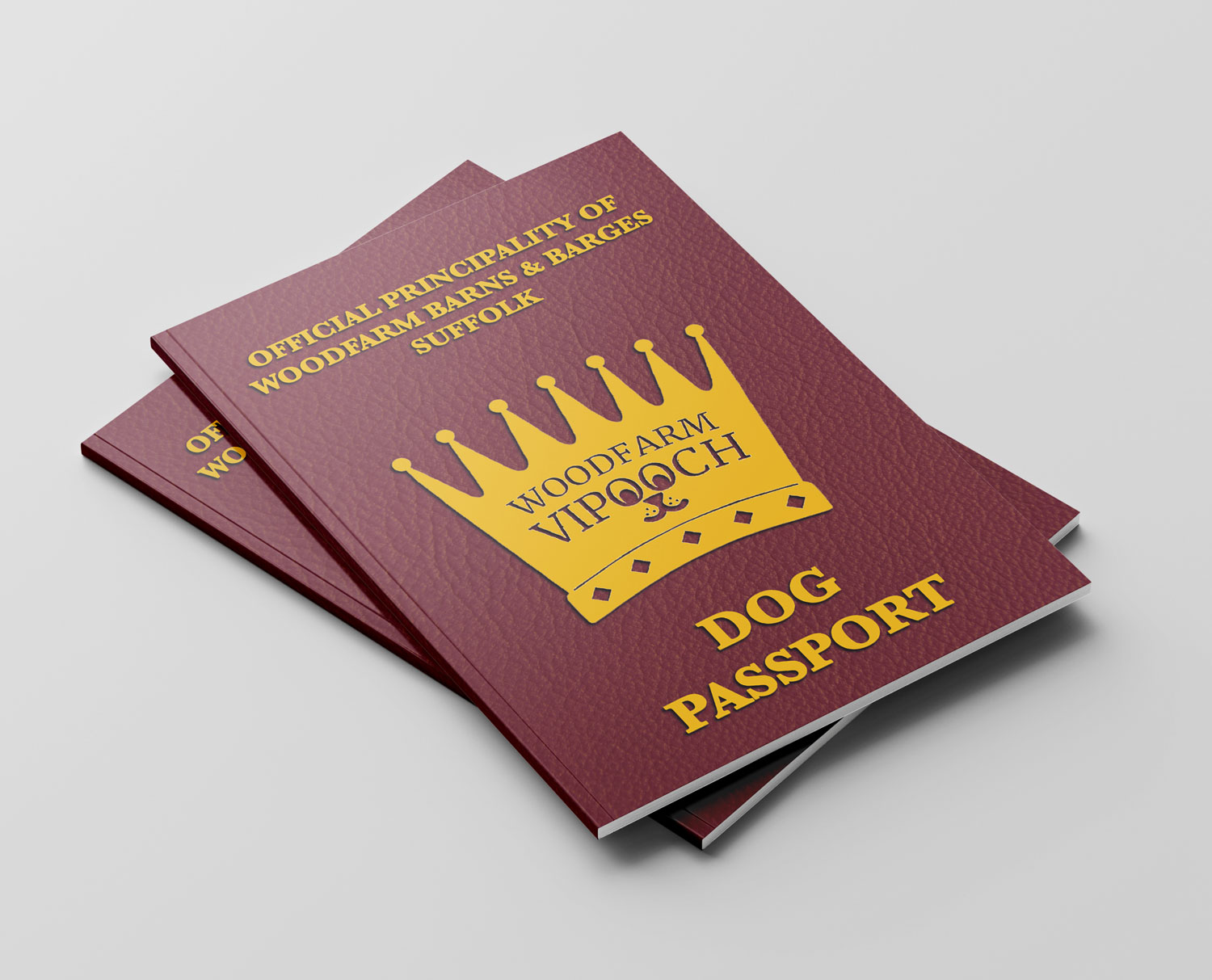 Dog Passport - VIPooch