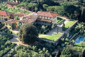 Sting's Tuscan Holiday Cottage