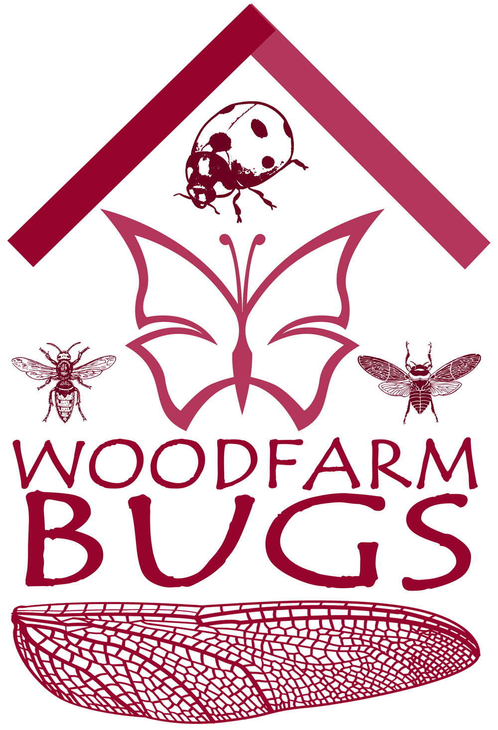Bug Hotel at Woodfarm Barns