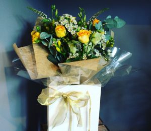 12 Days of Christmas - WIN a Bouquet from Lucy Jane Flowers