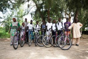 Re-cycle are transforming lives in Africa
