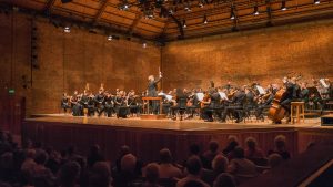 12 Days of Christmas - WIN two tickets to a Concert at Snape Maltings