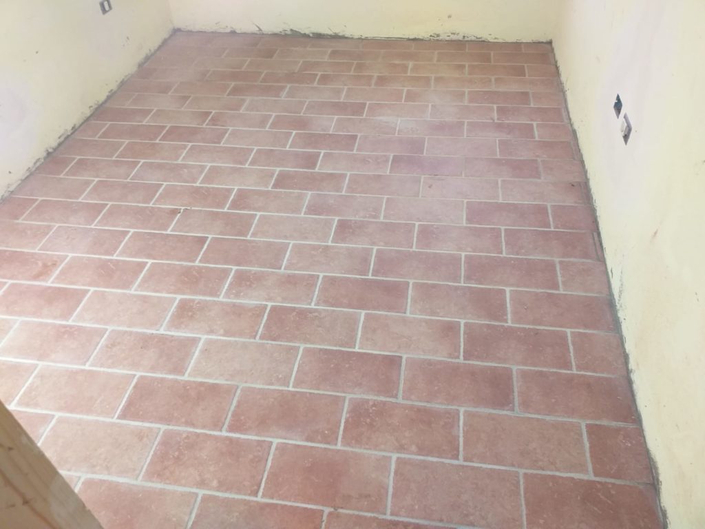 Tuscany floor tiles