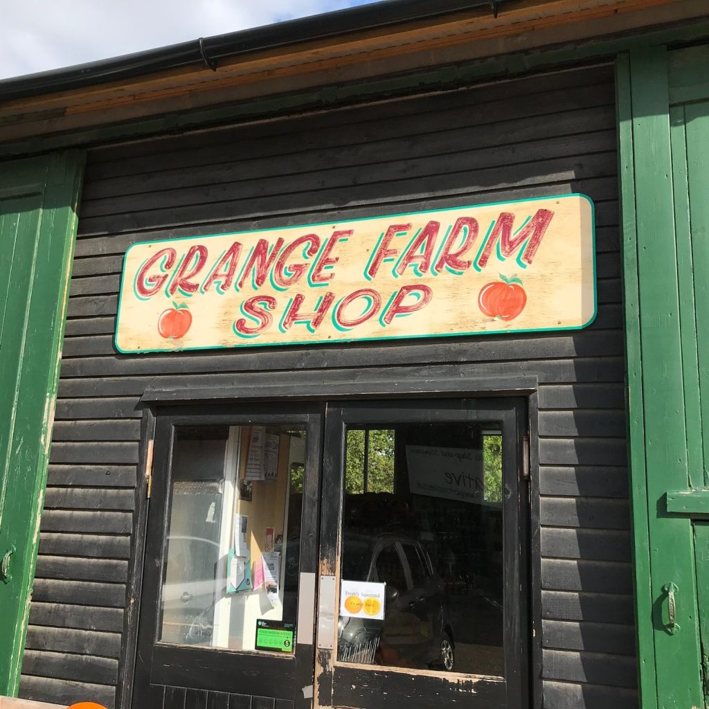 Grange Farm Shop