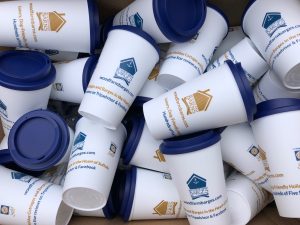 Travel Cups from our Extraordinary Holiday Cottages