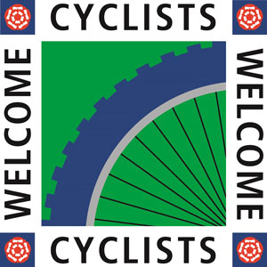 Cyclists Welcome Award