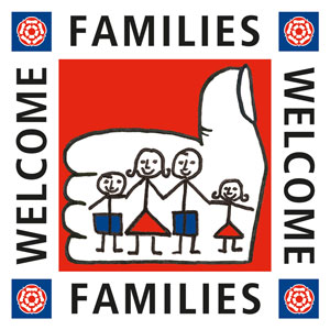 Families Welcome Award